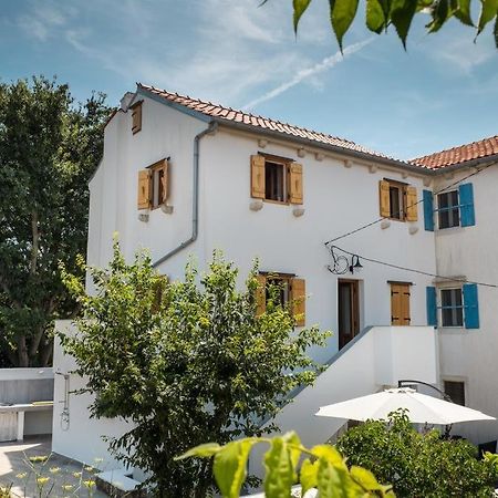 Apartman Stella Maris Veli Lošinj Buitenkant foto