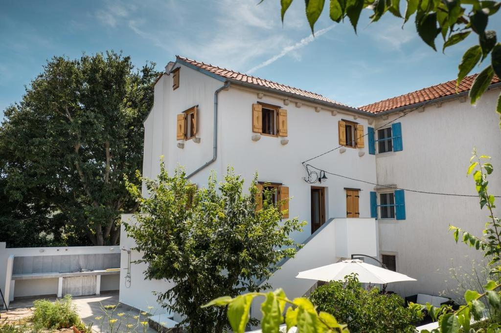 Apartman Stella Maris Veli Lošinj Buitenkant foto