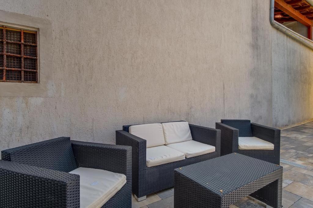 Apartman Stella Maris Veli Lošinj Buitenkant foto