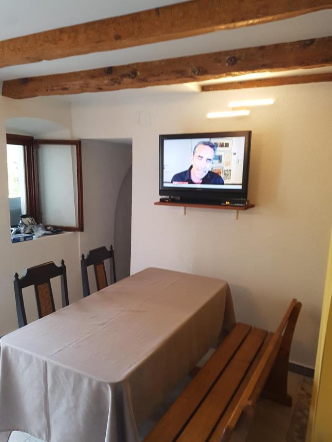 Apartman Stella Maris Veli Lošinj Buitenkant foto