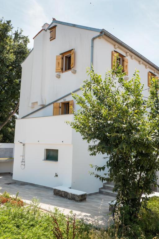 Apartman Stella Maris Veli Lošinj Buitenkant foto