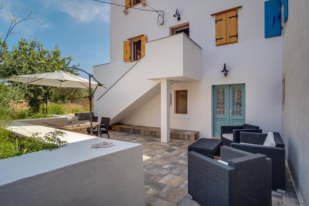 Apartman Stella Maris Veli Lošinj Buitenkant foto