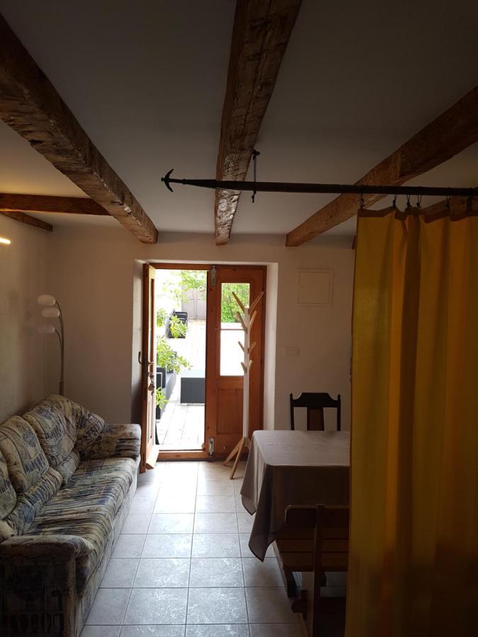 Apartman Stella Maris Veli Lošinj Buitenkant foto
