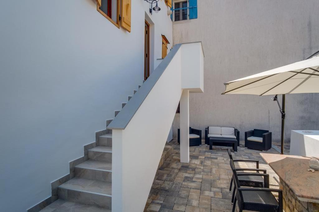 Apartman Stella Maris Veli Lošinj Buitenkant foto