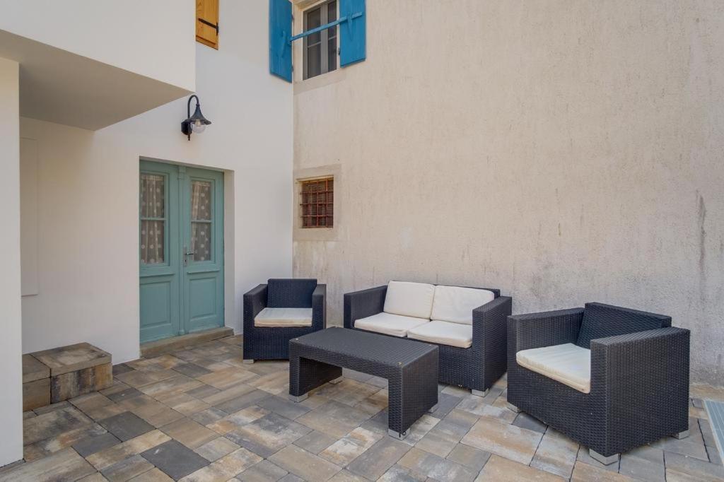 Apartman Stella Maris Veli Lošinj Buitenkant foto