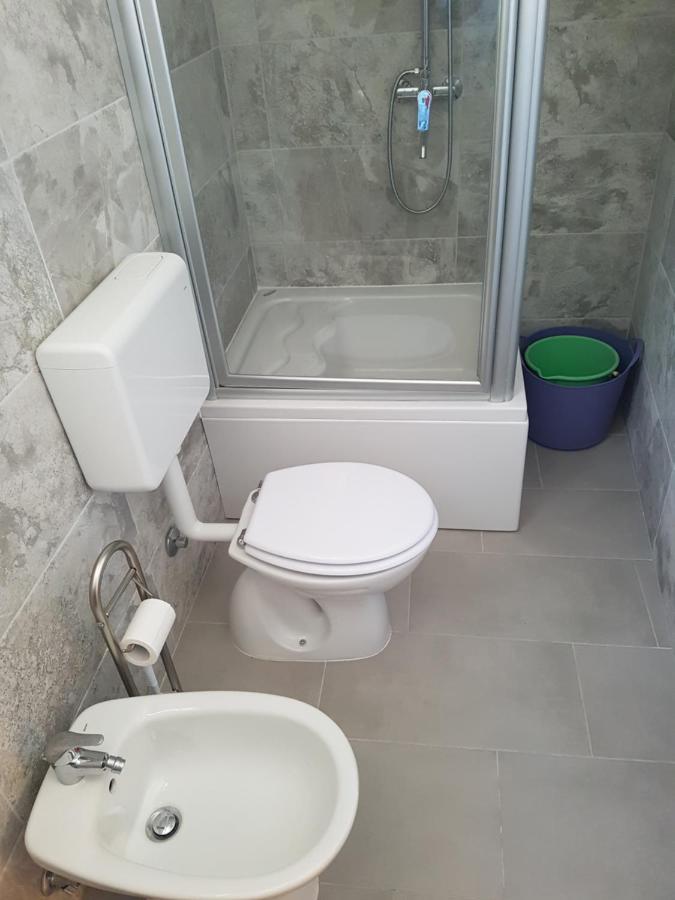 Apartman Stella Maris Veli Lošinj Buitenkant foto
