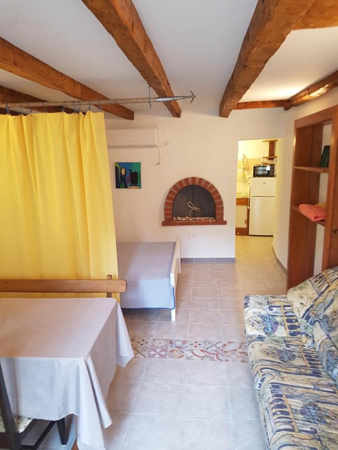 Apartman Stella Maris Veli Lošinj Buitenkant foto