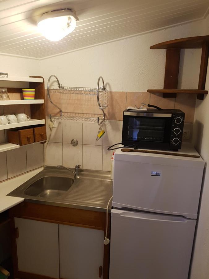 Apartman Stella Maris Veli Lošinj Buitenkant foto