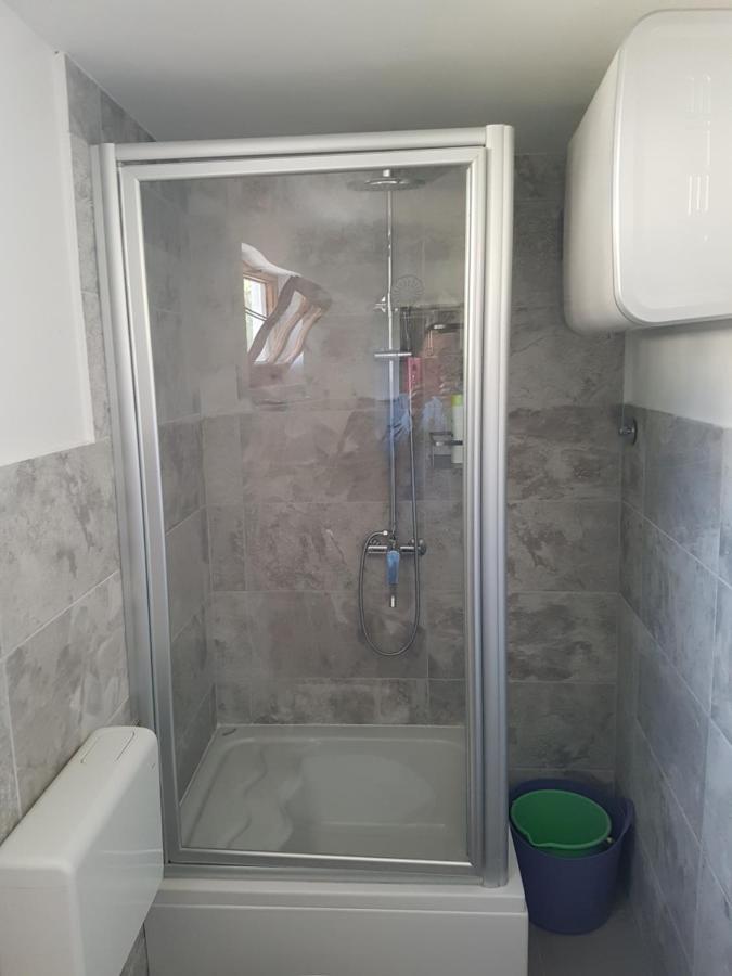 Apartman Stella Maris Veli Lošinj Buitenkant foto