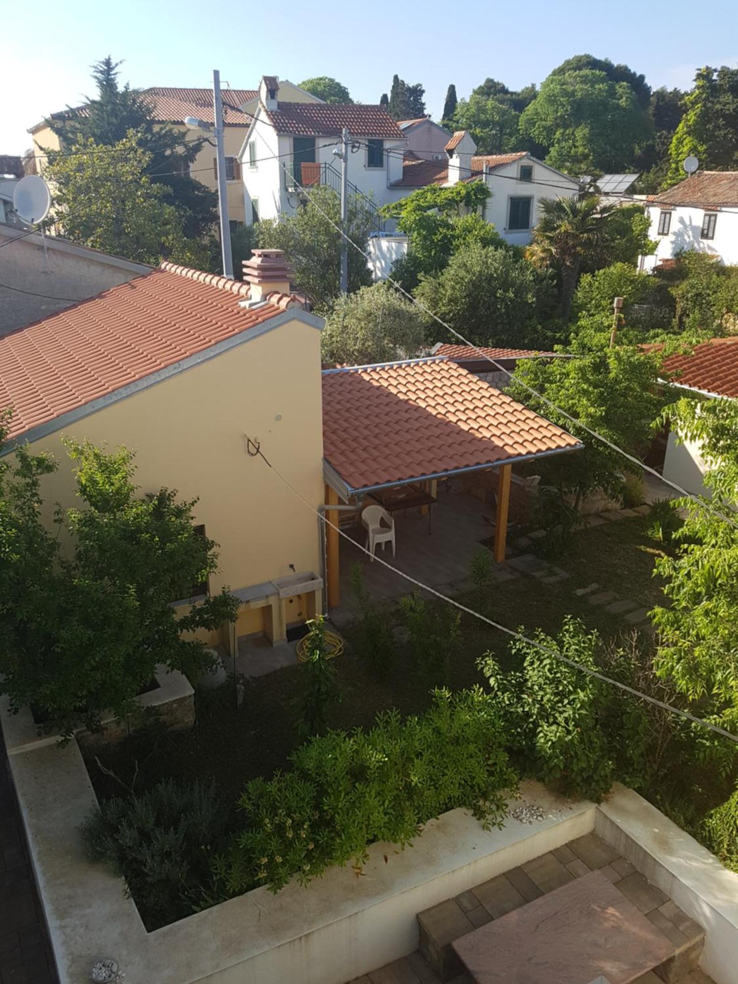 Apartman Stella Maris Veli Lošinj Buitenkant foto